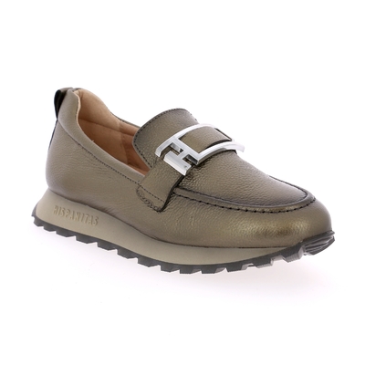 Hispanitas moccassins argent