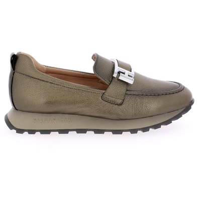 Hispanitas moccassins argent