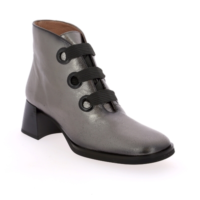 Hispanitas bottines argent