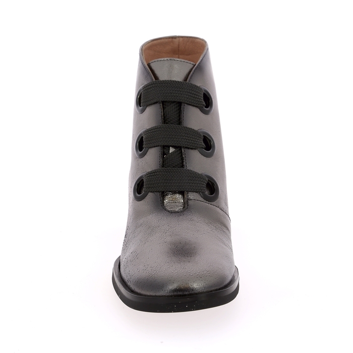 Hispanitas Bottines argent