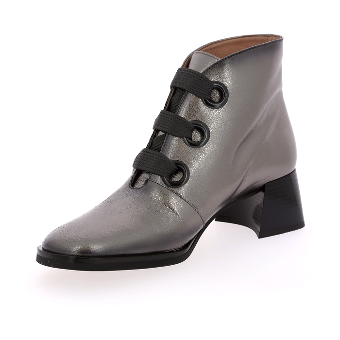 Hispanitas Bottines argent