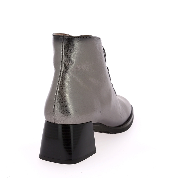 Hispanitas Bottines argent