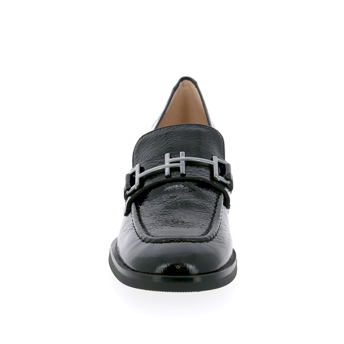 Hispanitas moccassins noir noir