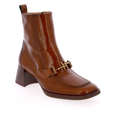 Hispanitas boots cognac