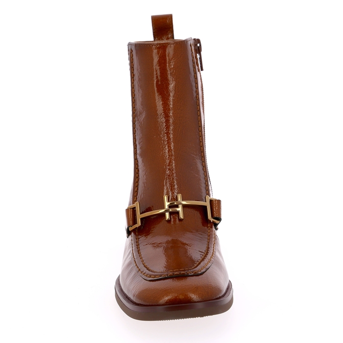 Hispanitas Boots cognac