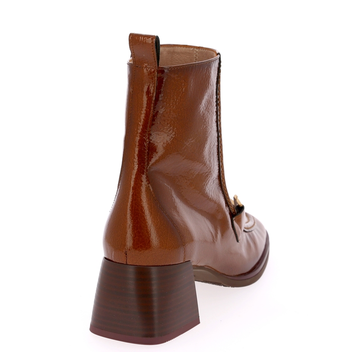 Hispanitas Boots cognac