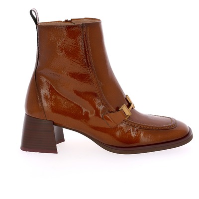 Hispanitas Boots cognac