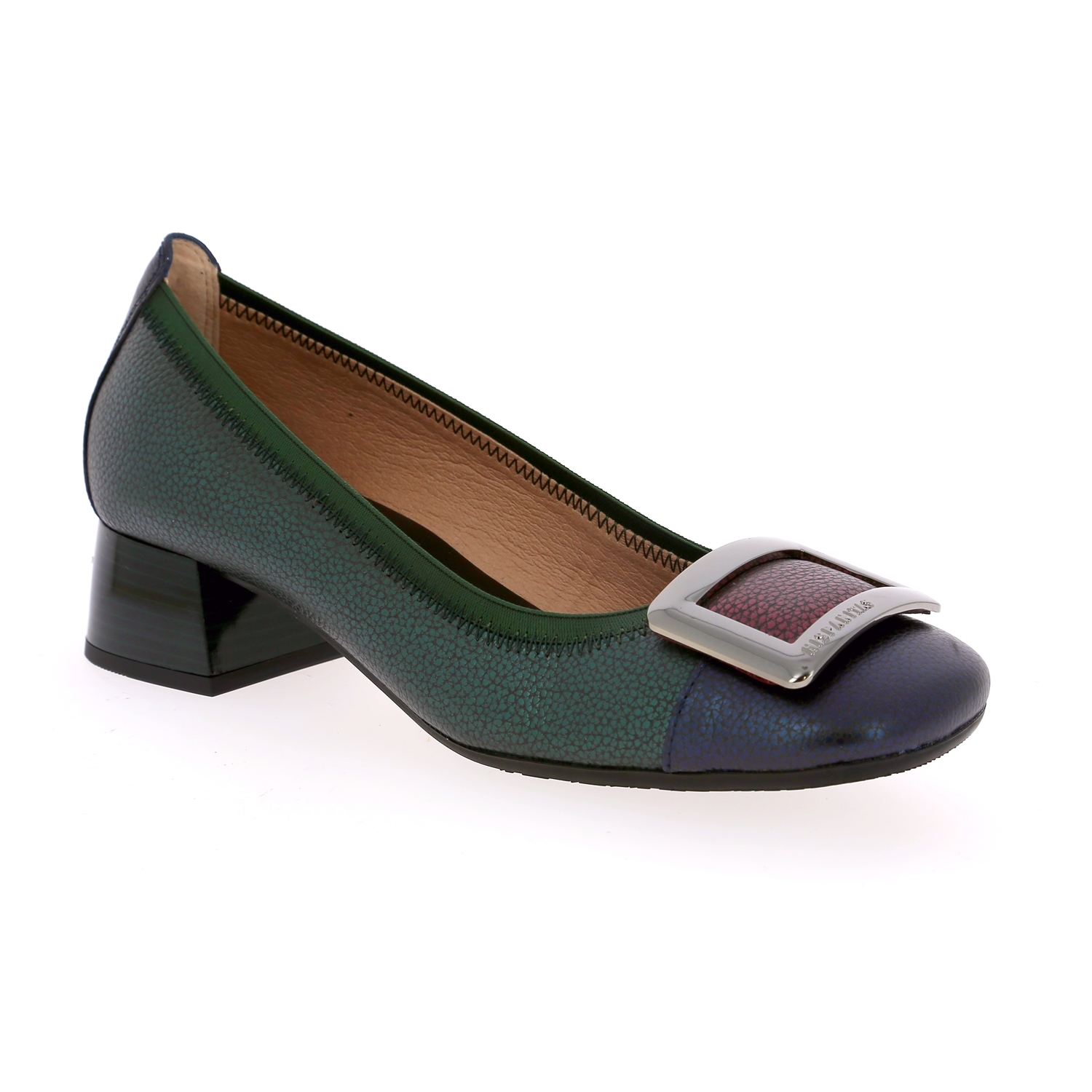 Zoom Hispanitas ballerines vert