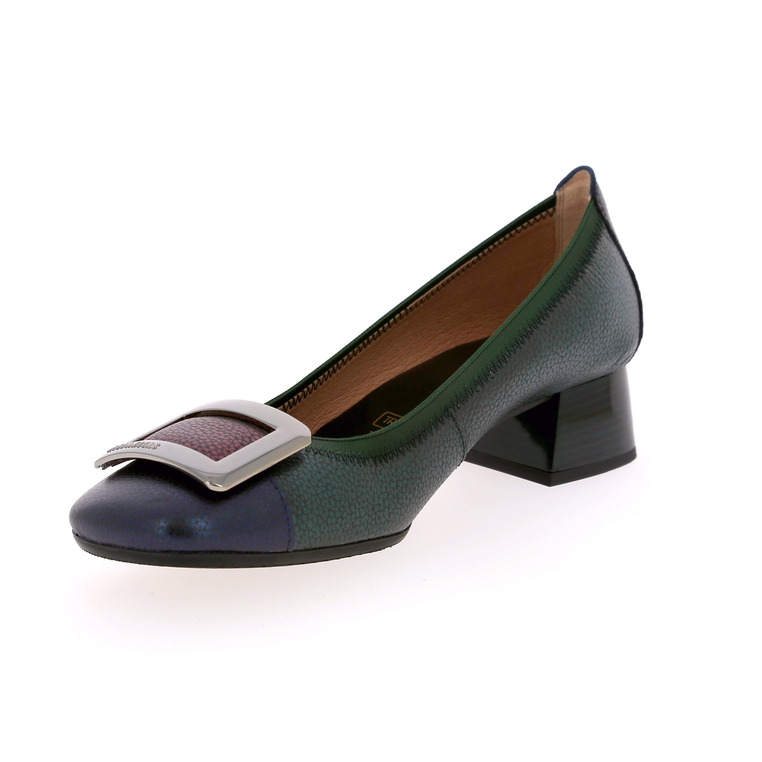 Zoom Hispanitas ballerines vert