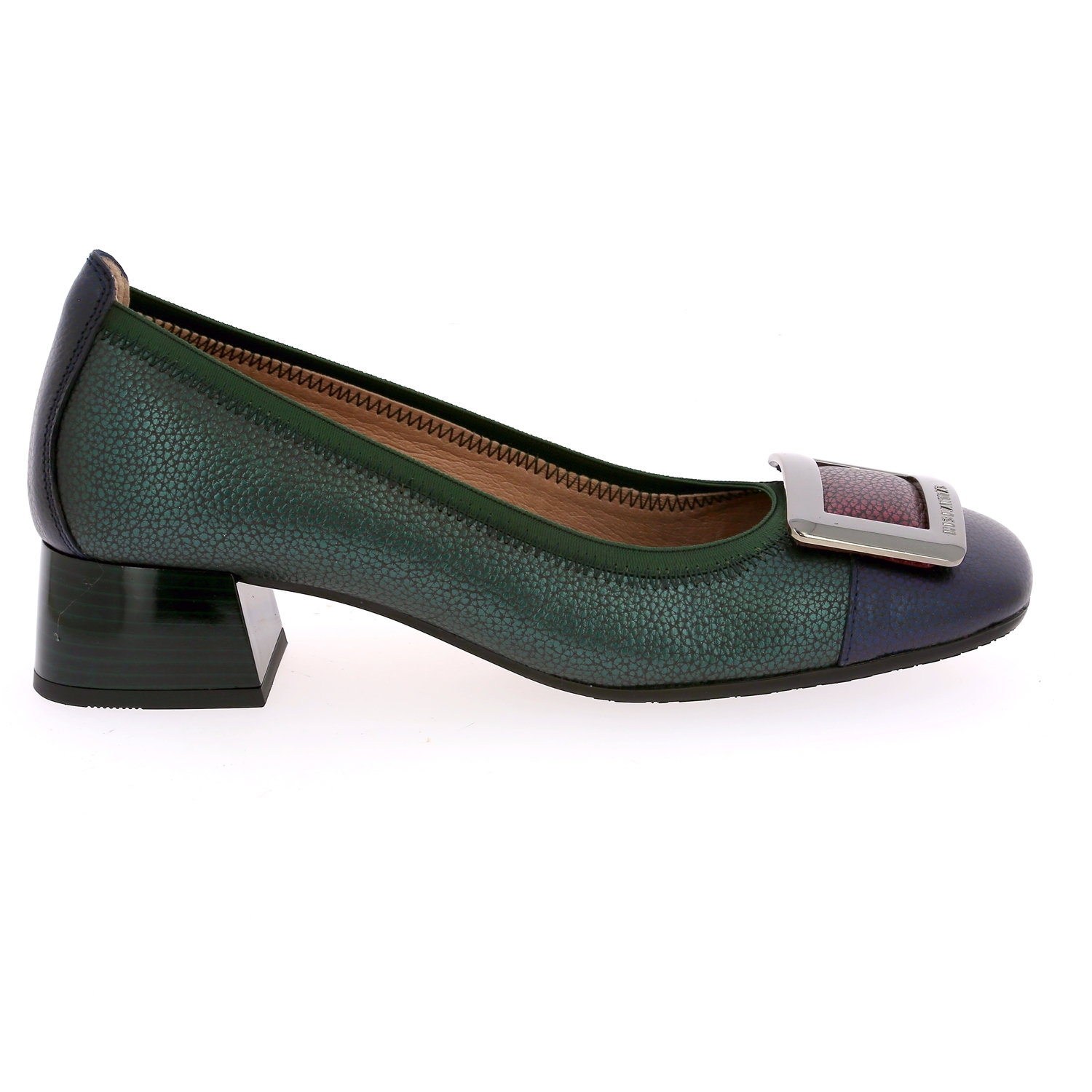 Zoom Hispanitas ballerines vert