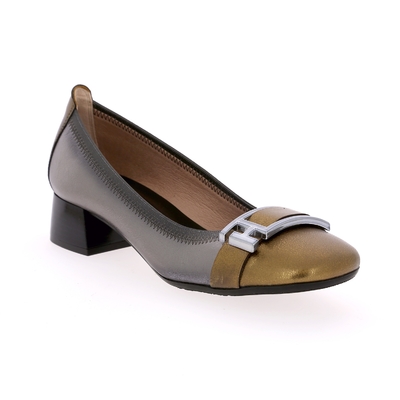 Hispanitas ballerines argent