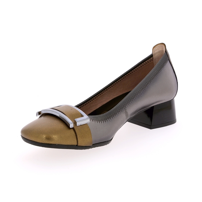 Hispanitas ballerines argent argent