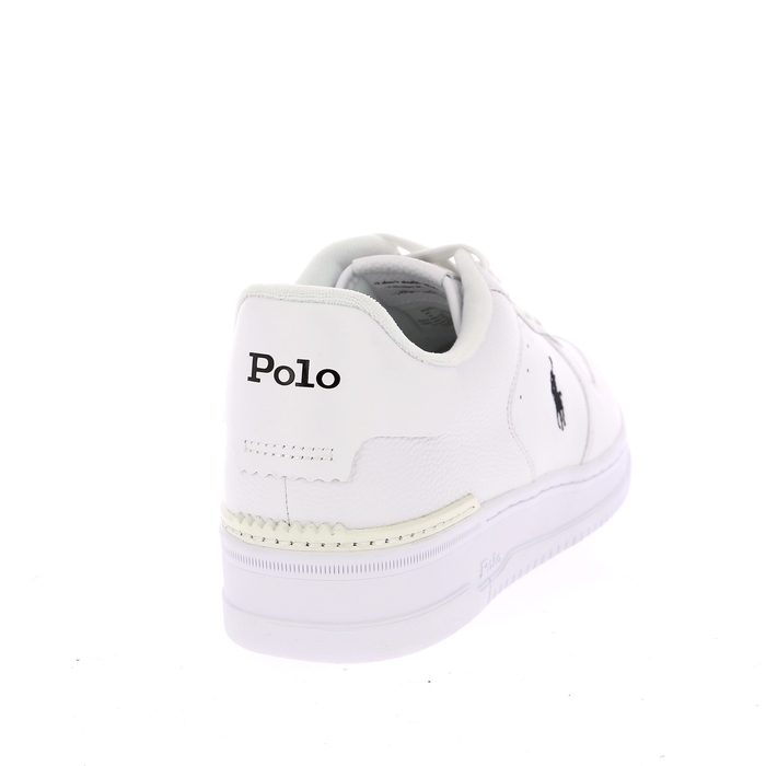 Ralph Lauren Sneakers wit