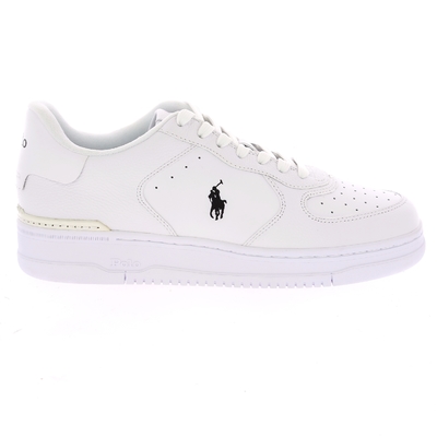 Ralph Lauren basket blanc