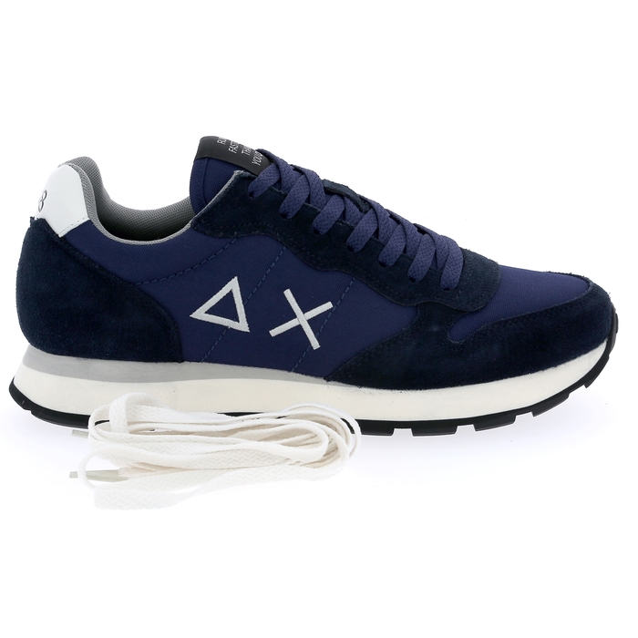 Sun68 Sneakers blauw