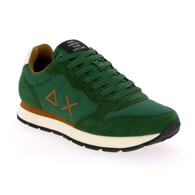 Sun68 sneakers groen