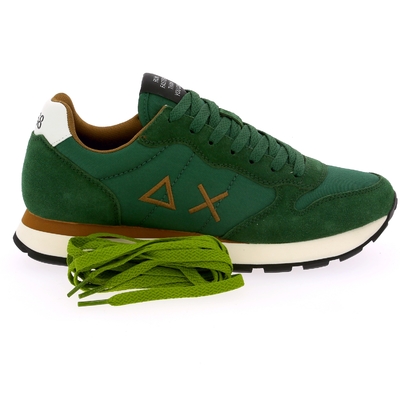 Sun68 sneakers groen