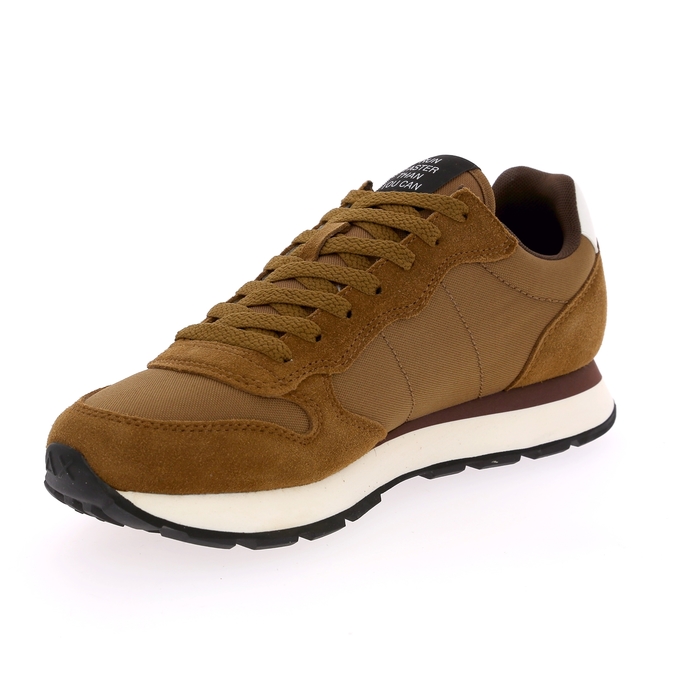 Sun68 Sneakers camel