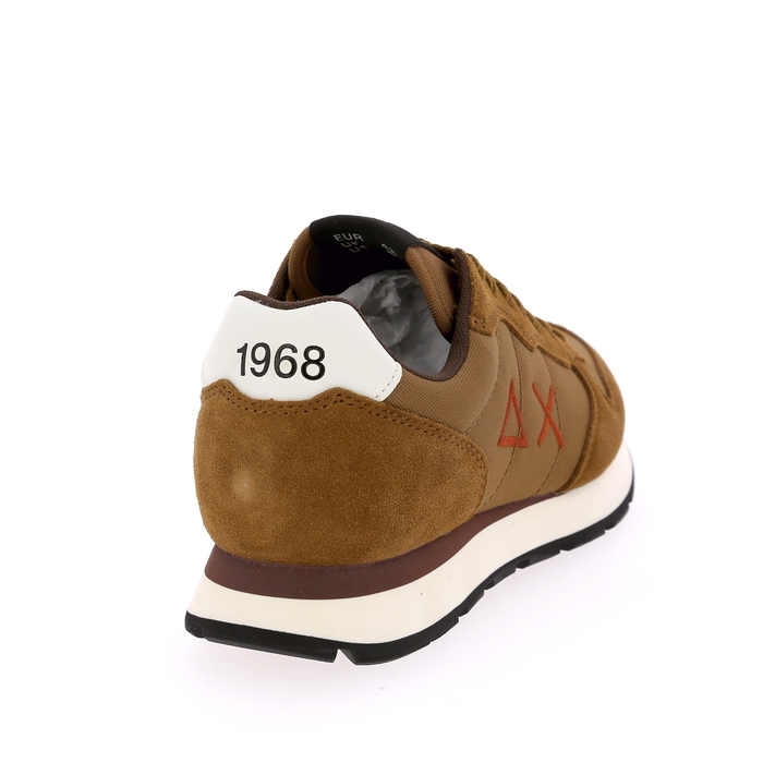 Sun68 Sneakers camel