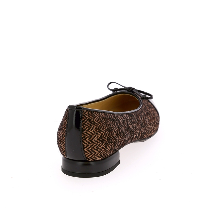 Brunate Ballerinas bruin