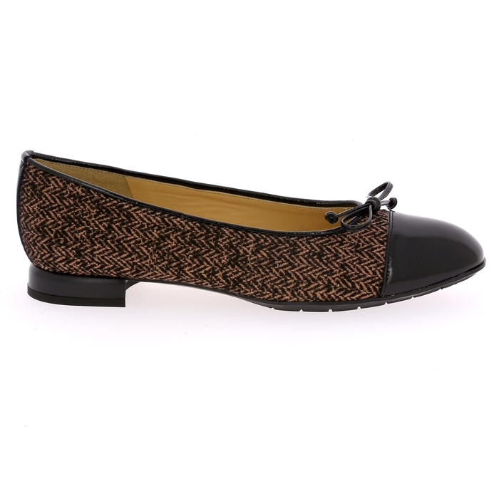 Brunate Ballerinas bruin