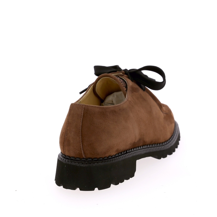 Brunate Veterschoenen bruin