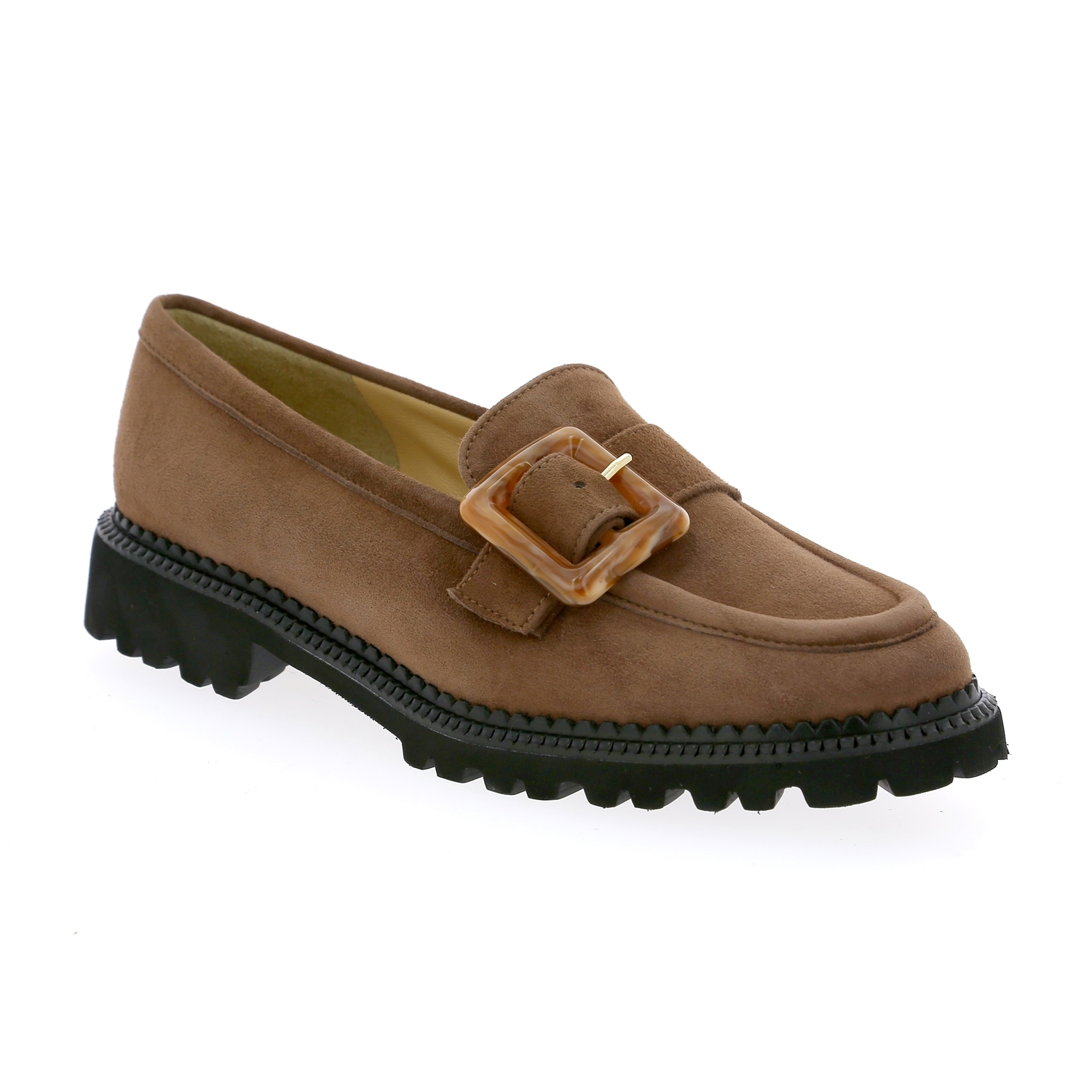 Zoom Brunate Moccassins