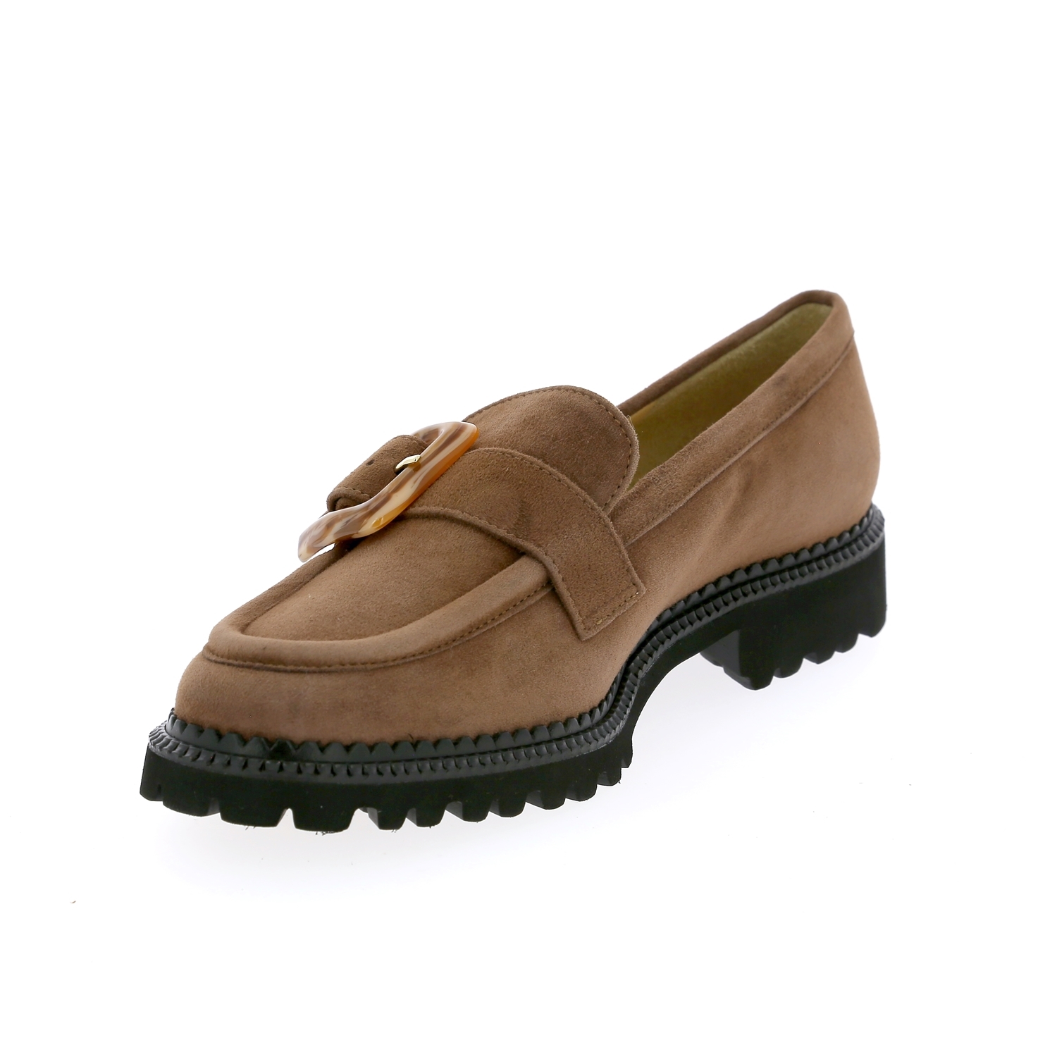 Zoom Brunate Moccassins