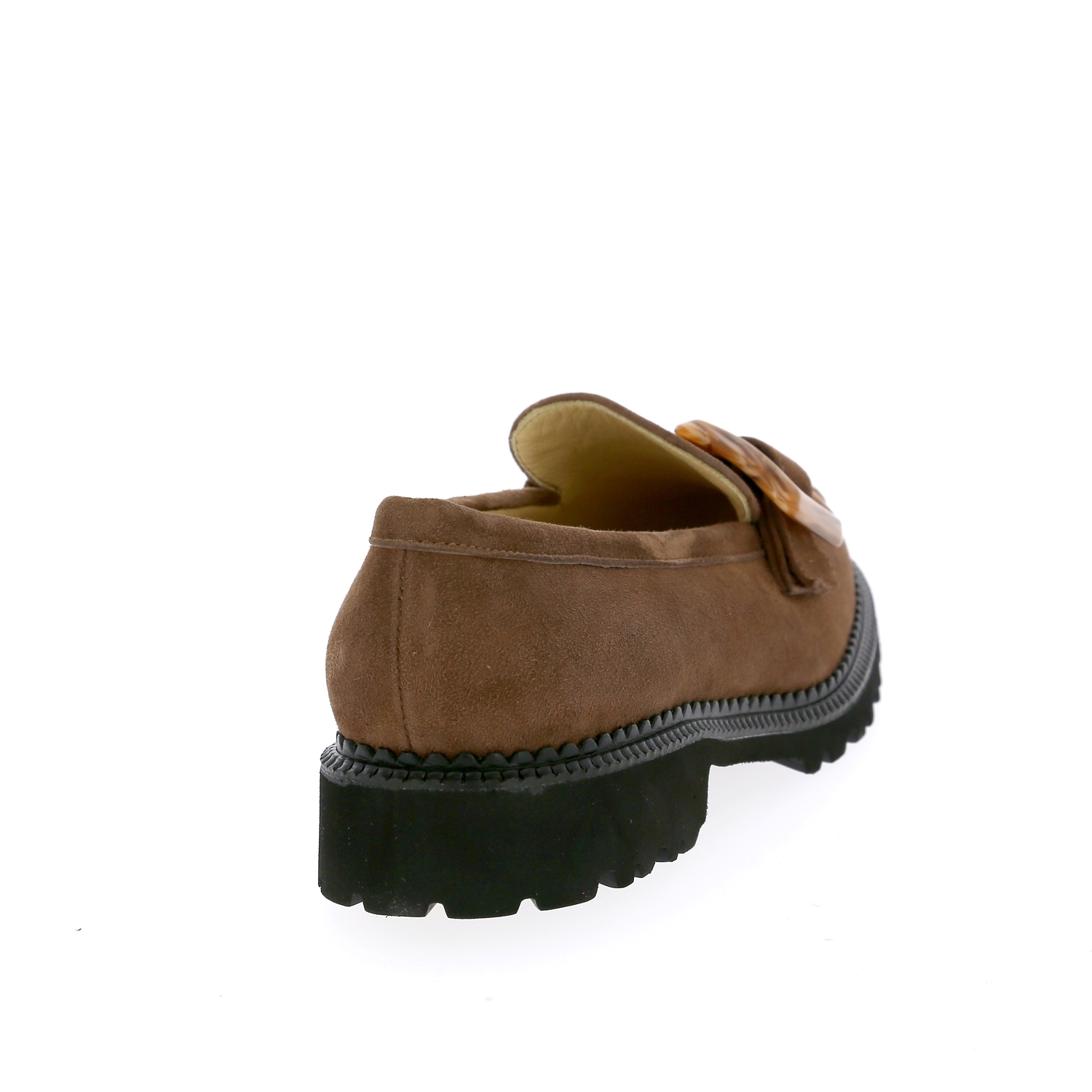 Zoom Brunate Moccassins