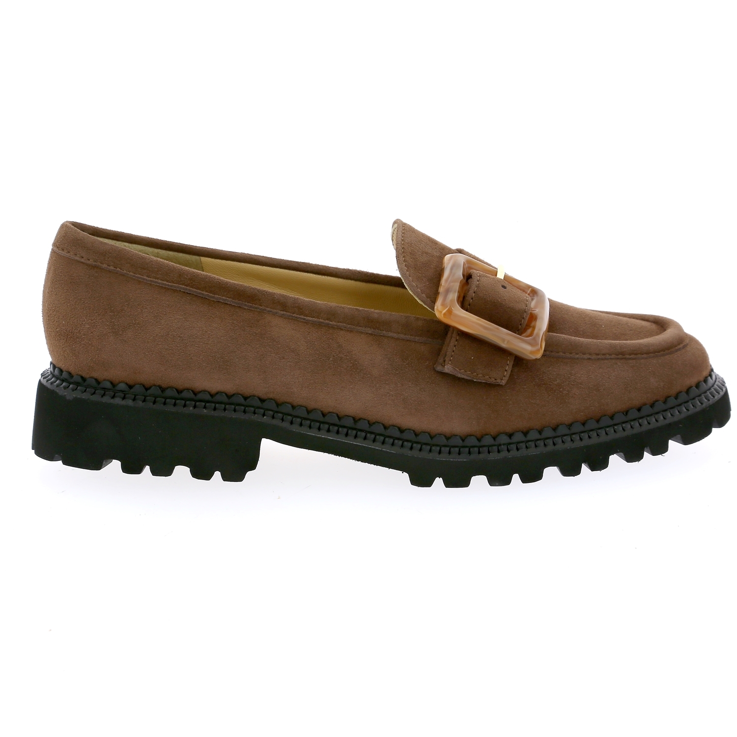 Zoom Brunate Moccassins