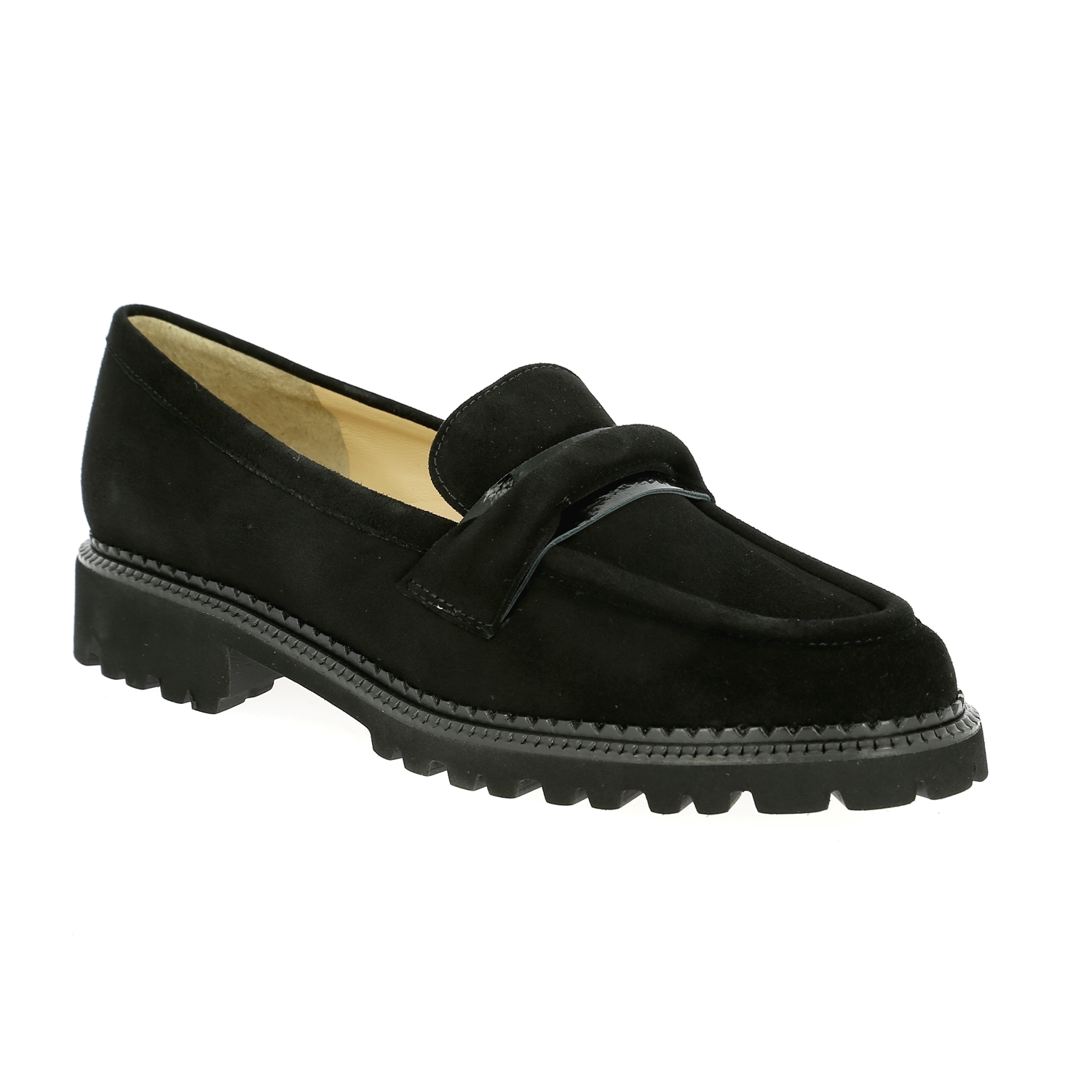 Zoom Brunate Moccassins