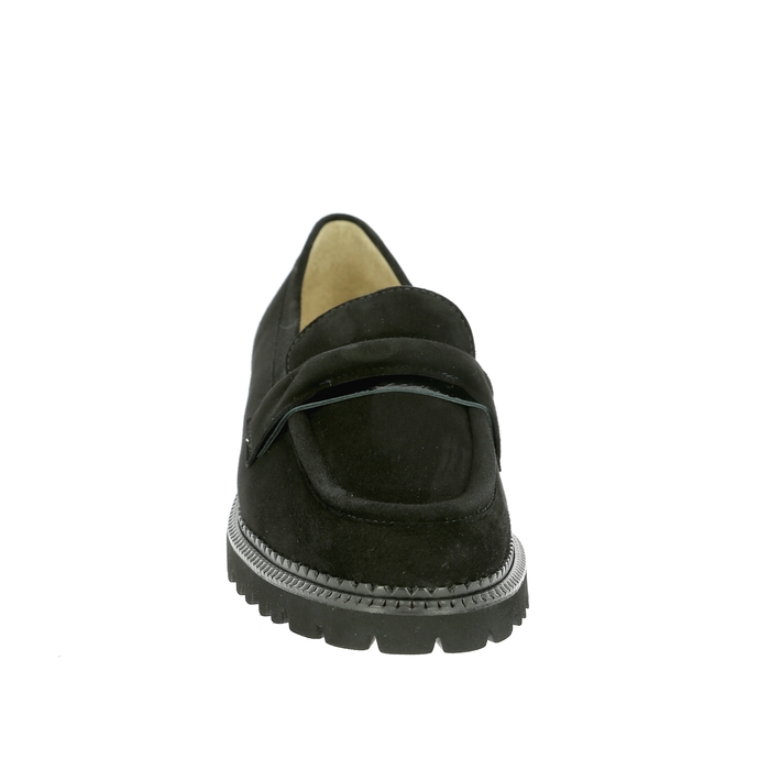 Brunate Moccassins noir