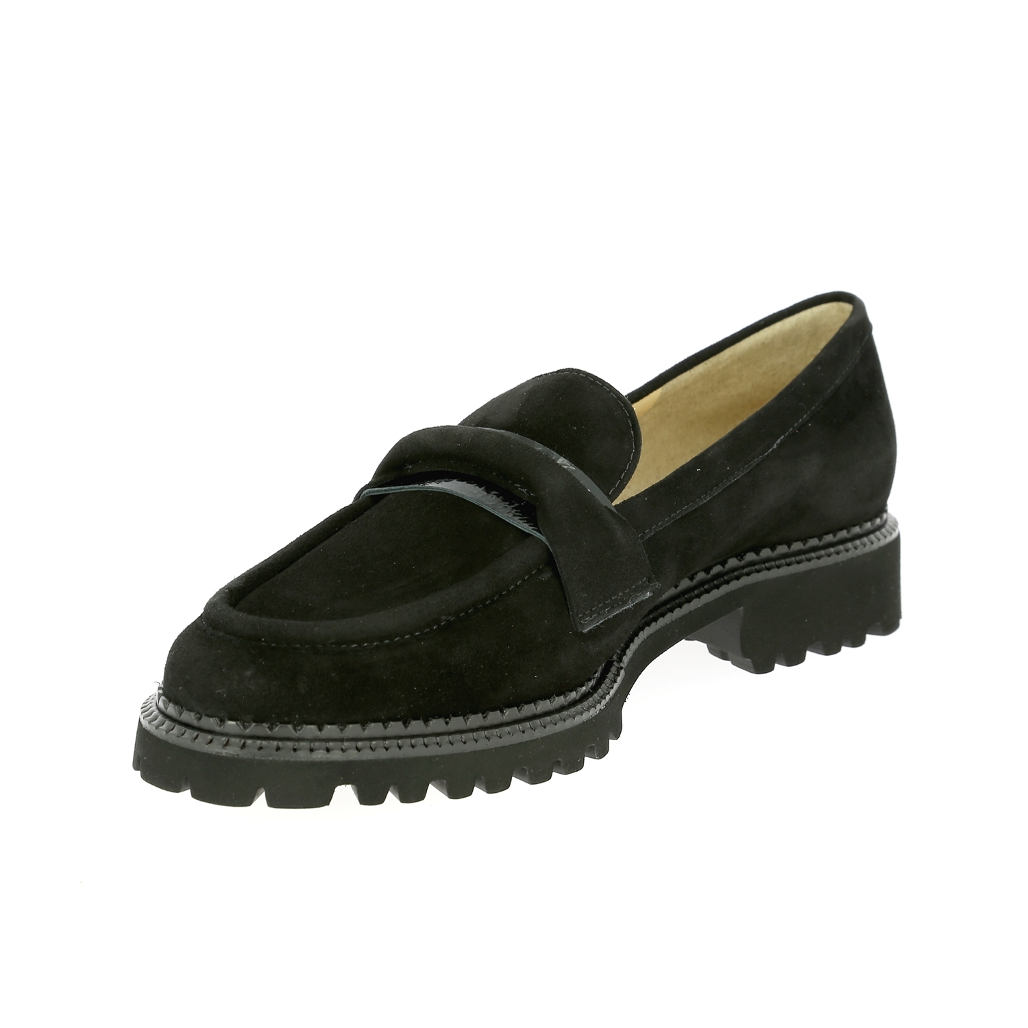 Zoom Brunate Moccassins