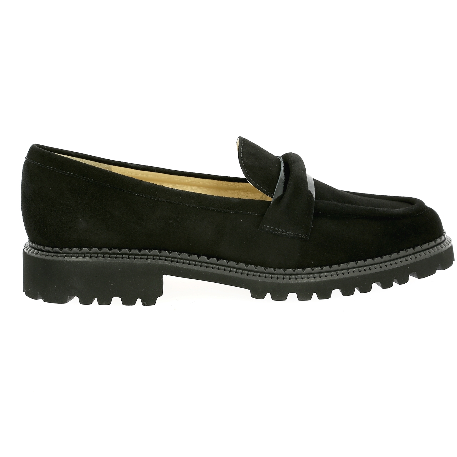 Zoom Brunate Moccassins