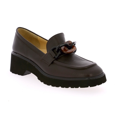 Brunate moccassins noir