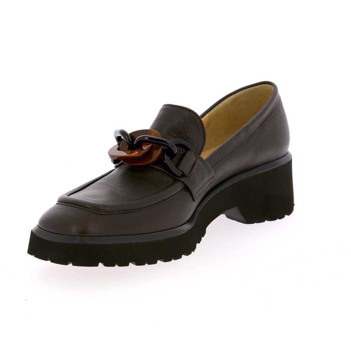 Brunate Moccassins noir