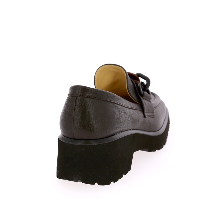 Brunate Moccassins noir