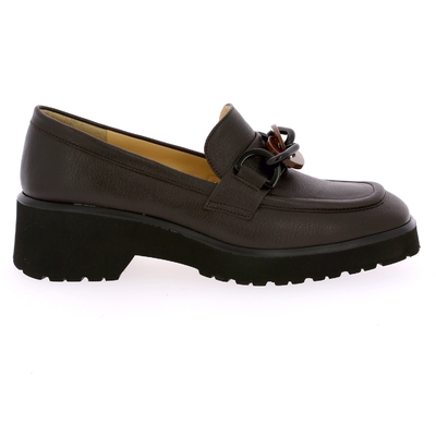 Brunate moccassins noir