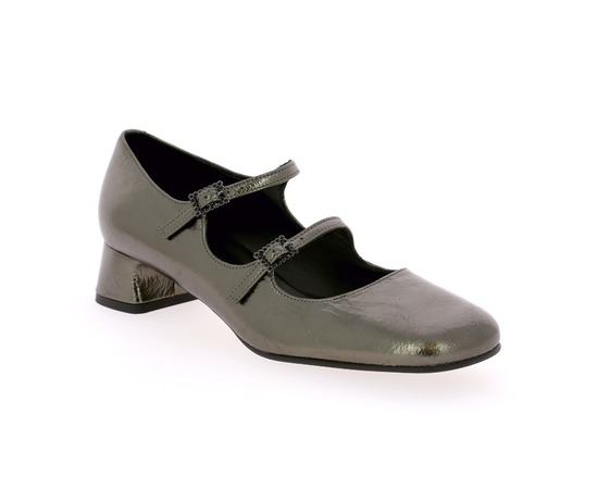 Zinda Ballerinas pewter