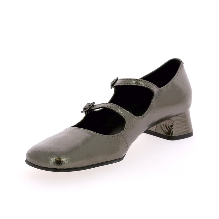 Zinda Ballerinas pewter