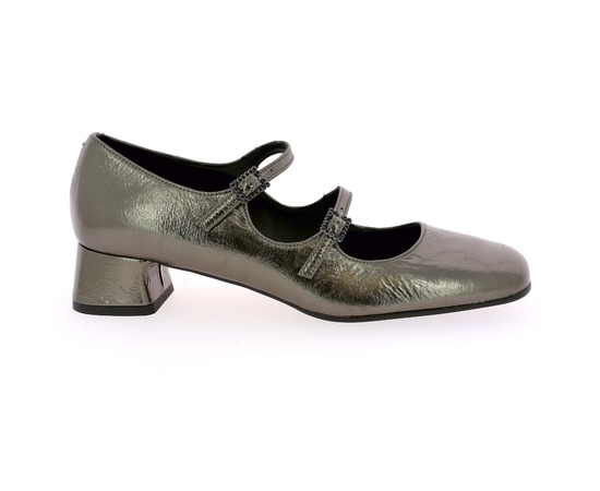 Zinda Ballerinas pewter