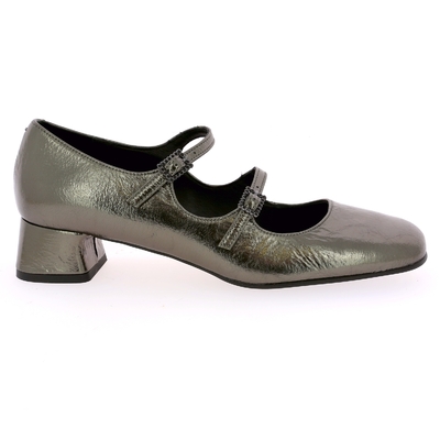 Zinda ballerines pewter