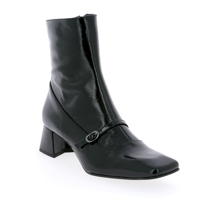 Zinda boots zwart zwart