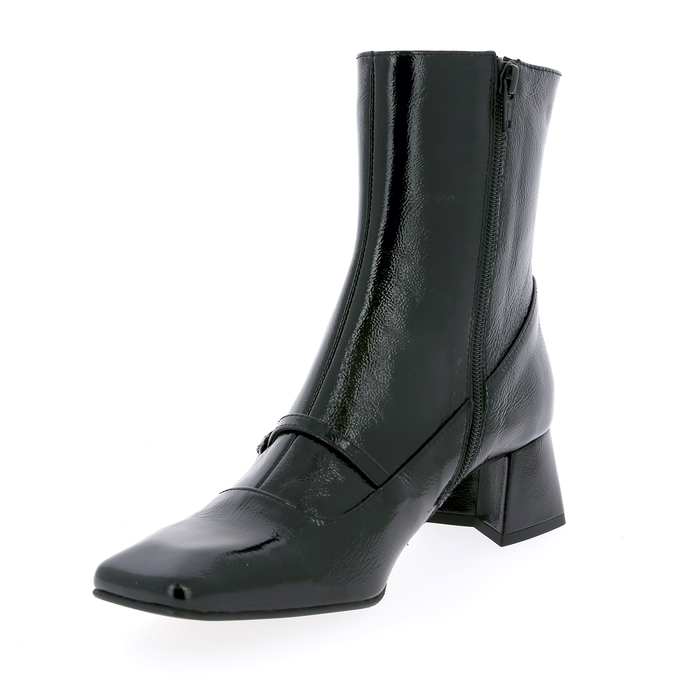 Zinda boots noir noir