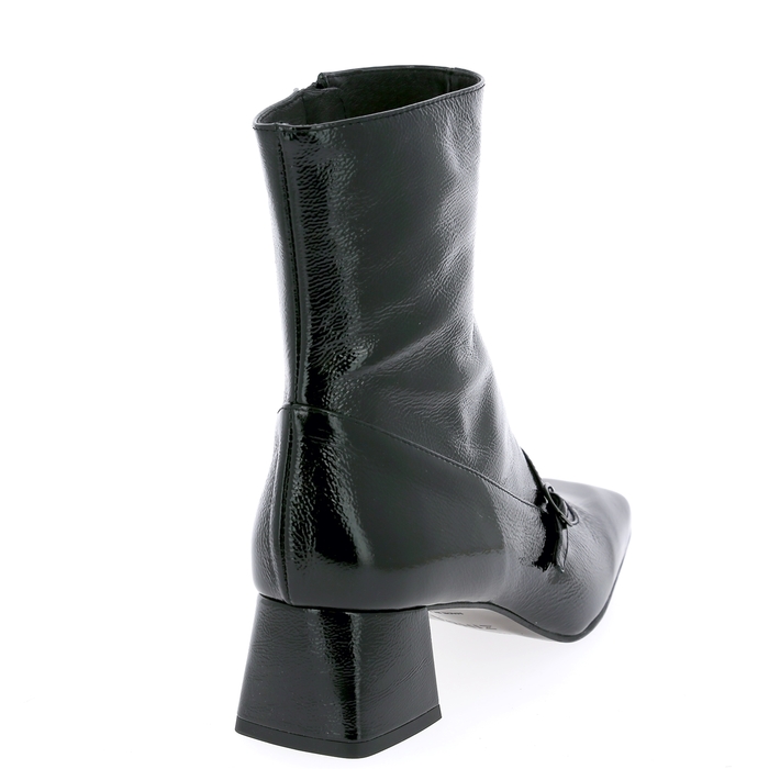 Zinda boots zwart zwart