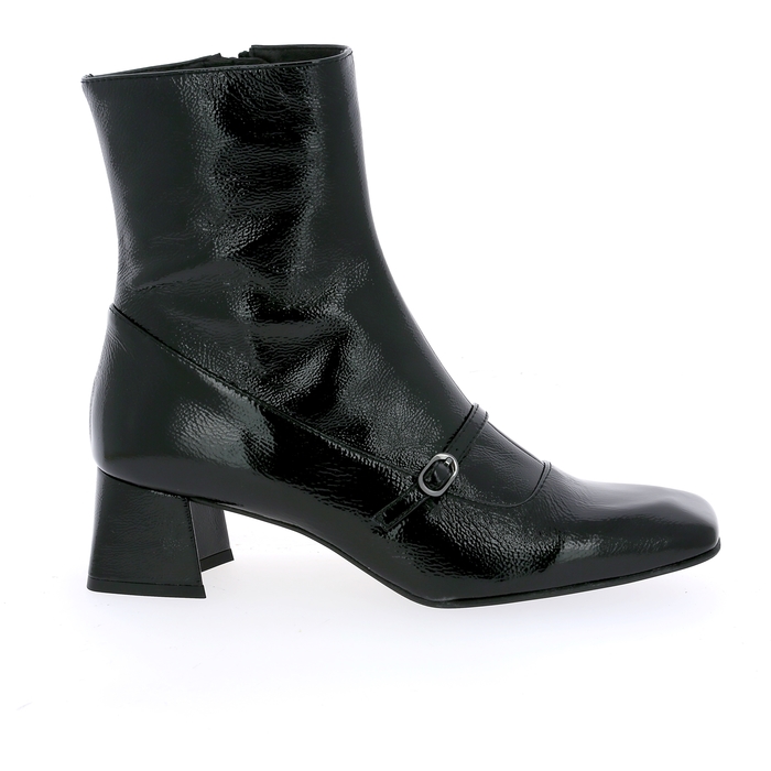 Zinda boots zwart zwart