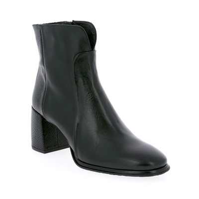 Zinda Boots zwart