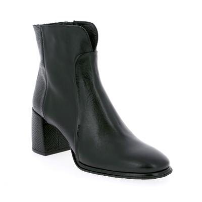 Zinda boots noir