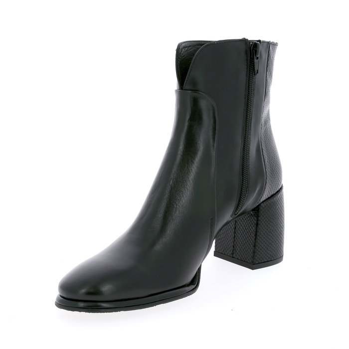 Zinda Boots noir