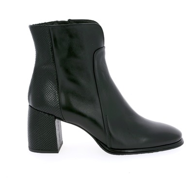 Zinda Boots zwart